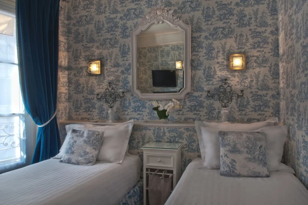 Hotel de La Motte Picquet - photo 14