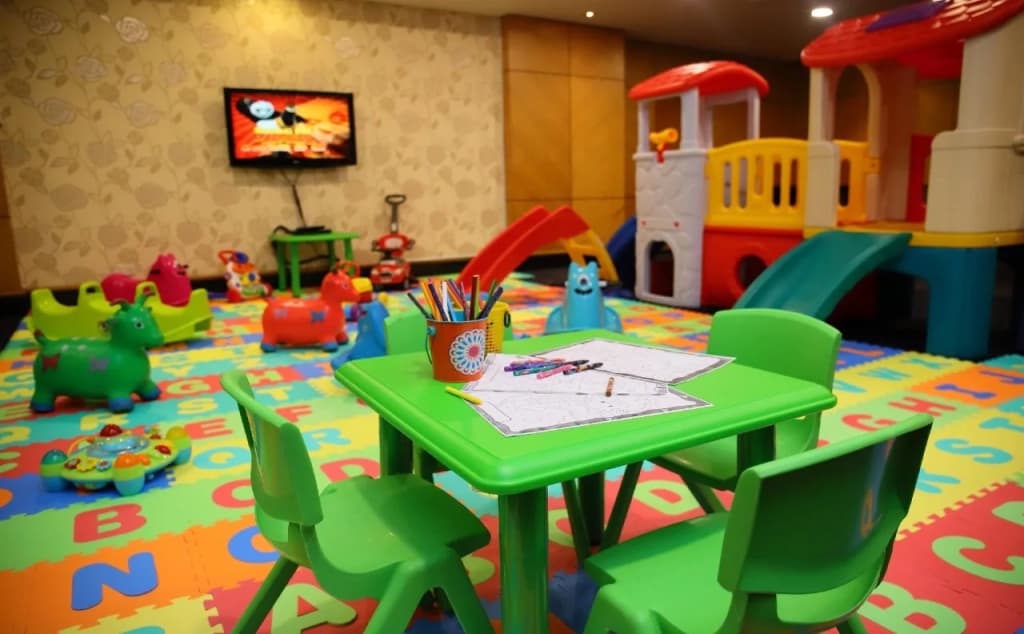 Sunway Putra Hotel Kuala Lumpur - photo 16