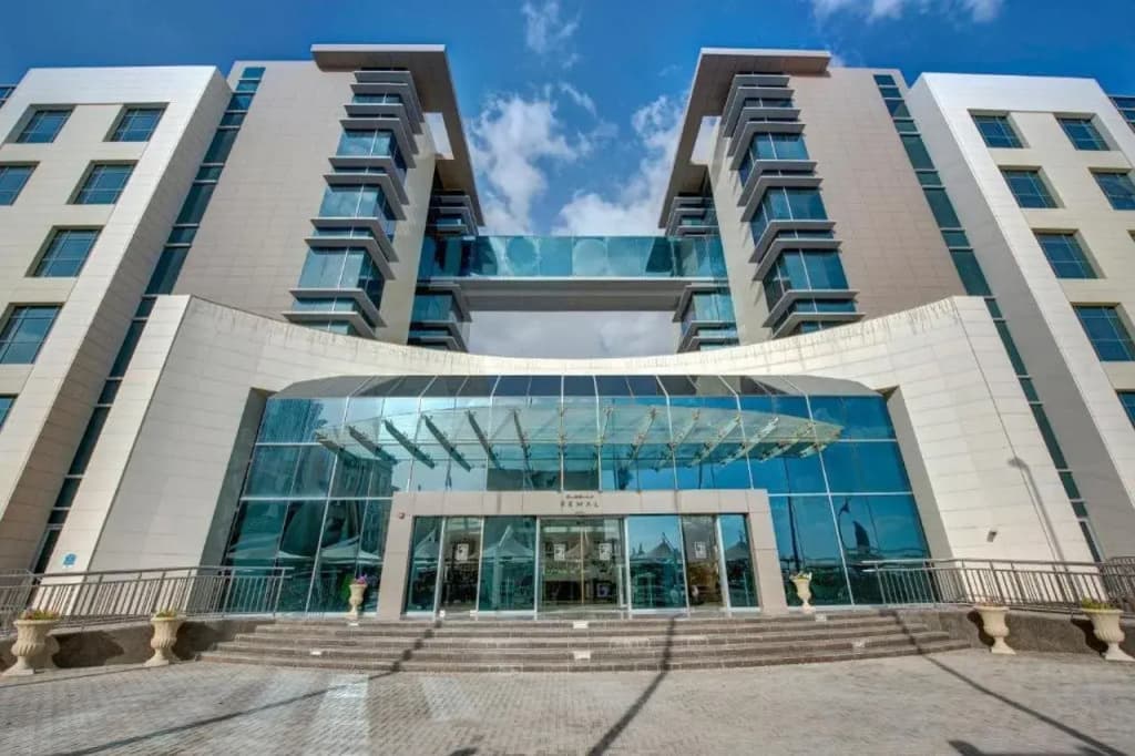 Remal Hotel Al Dhannah - main photo
