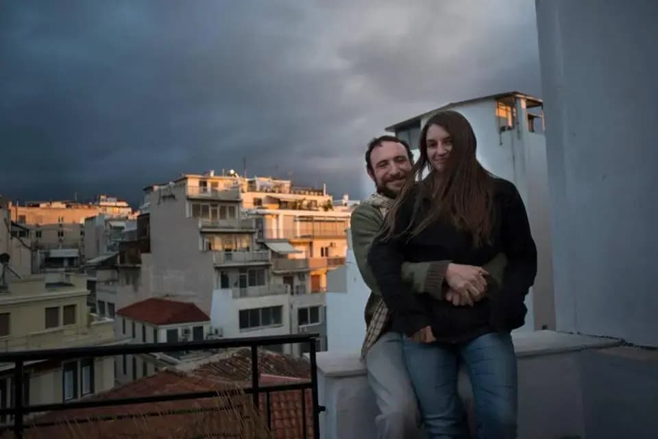 Small Funny World Athens - Hostel - photo 16