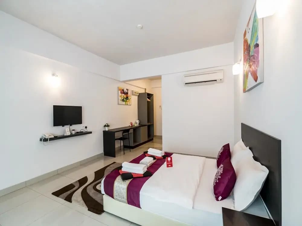 OYO 295 Aster Hotel - photo 4