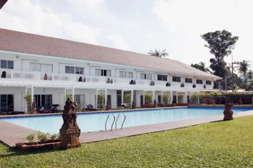 Rajapruek Samui Resort - photo 18