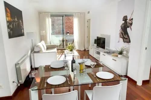 Glasir Apartments Barcelona - photo 22