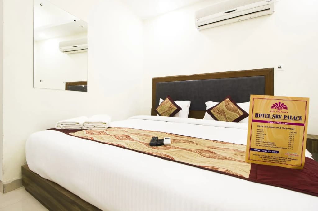 Hotel SRV - photo 5