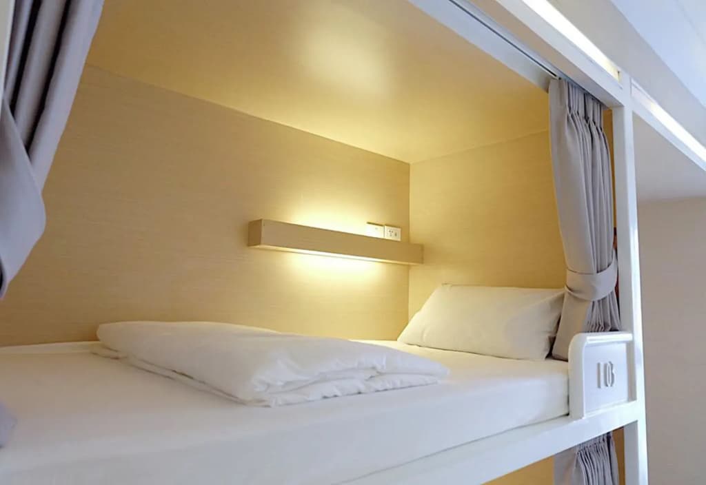 About A Bed Hostel Chiangmai - photo 6
