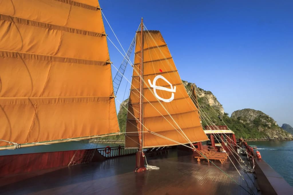 Emperor Cruises Legacy Halong - photo 13