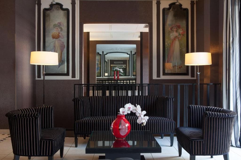 Hotel Eiffel Seine - photo 2