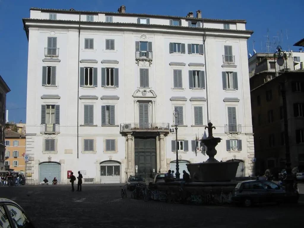 Appartamento Piazza Farnese - main photo