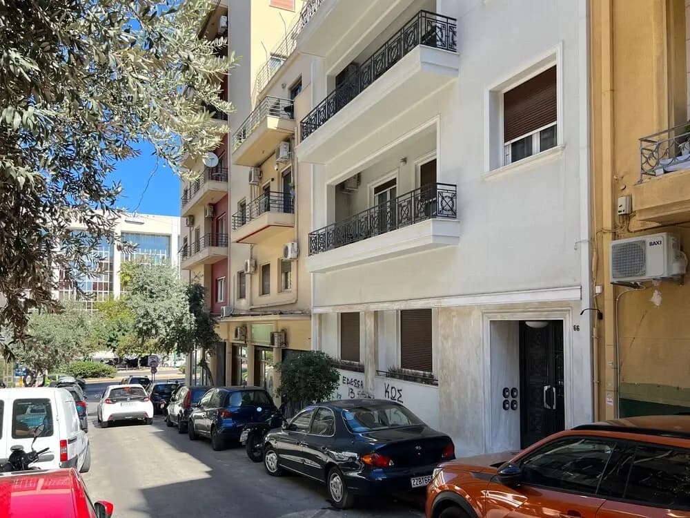 Lycabettus Residence - main photo