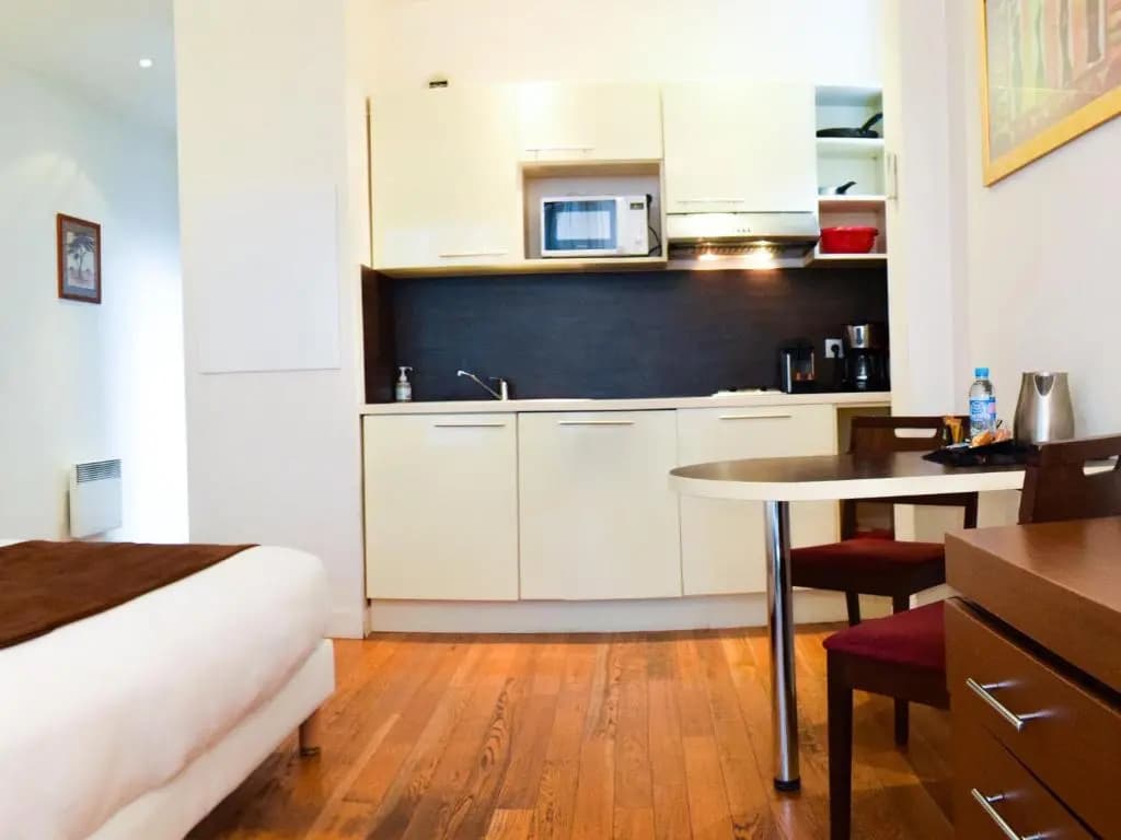 Residhotel Impérial Rennequin - photo 22