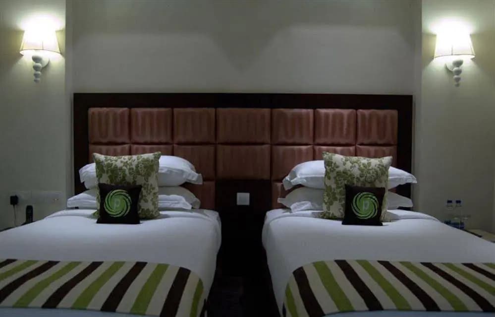 Madhuban Hotel - photo 4