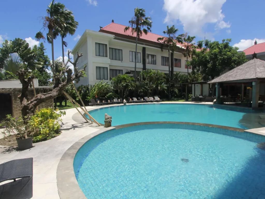 Harrads Hotel And Spa Sanur Bal - photo 10