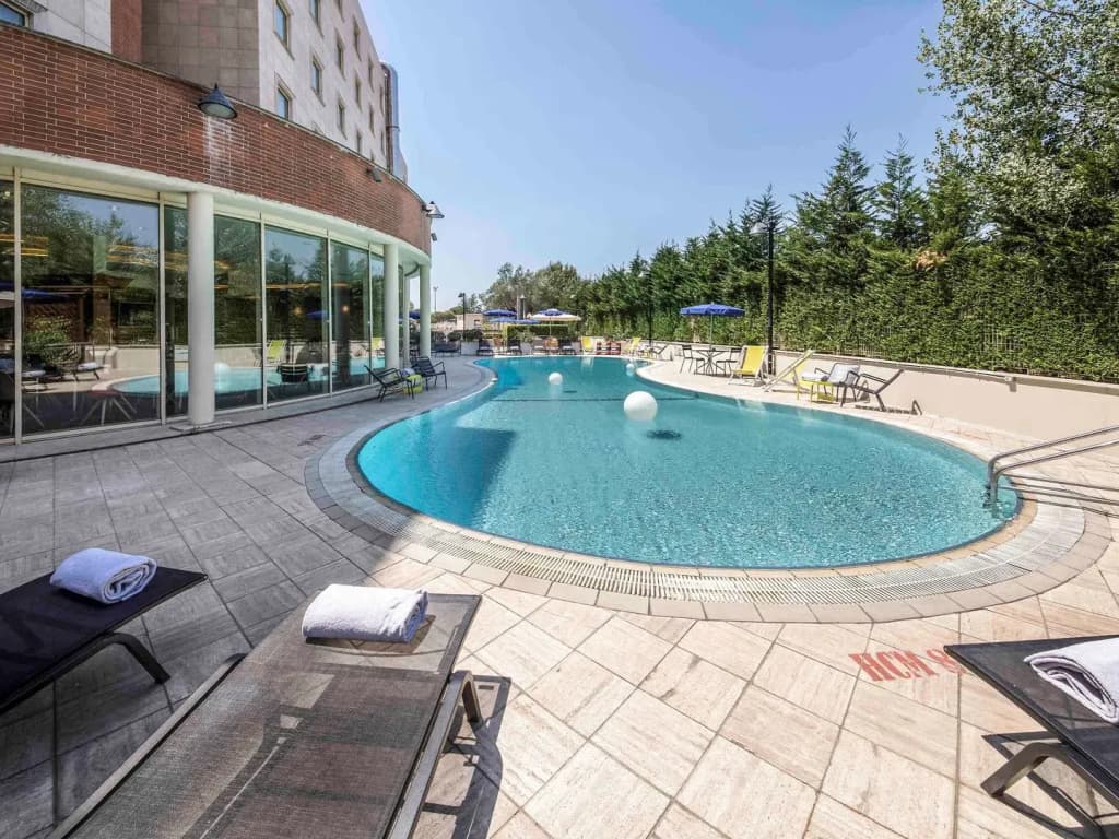Novotel Roma Est - photo 13