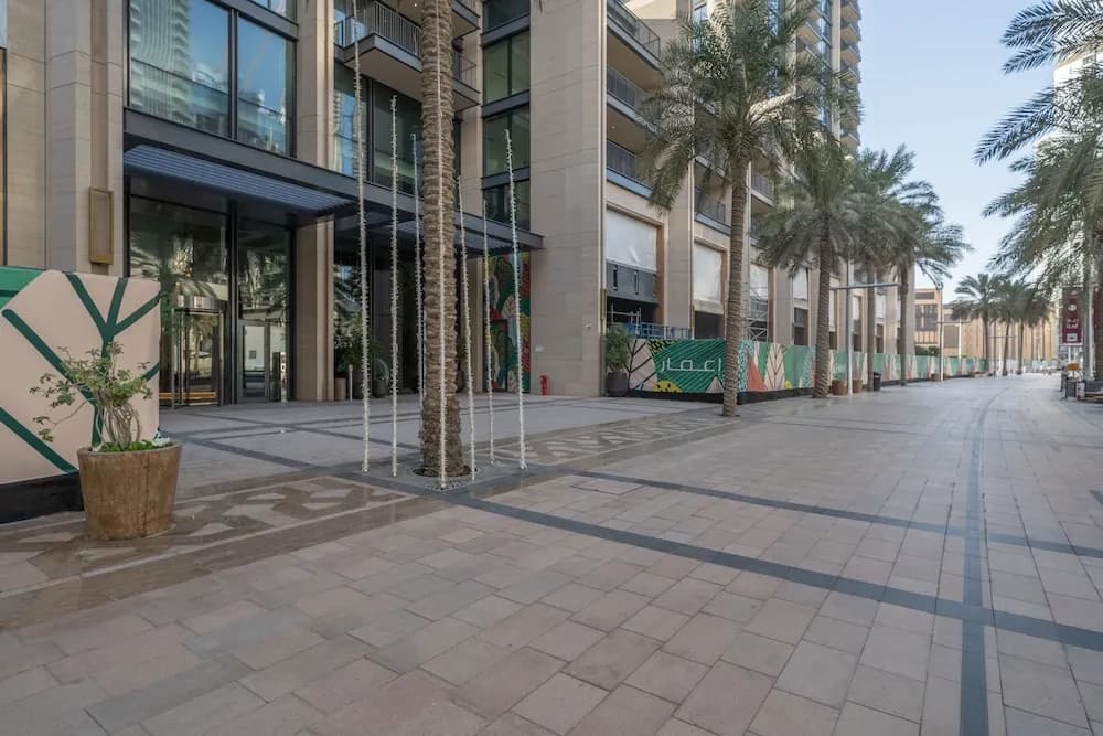 Boho-Chic Cosy 1BR, minutes to Burj Khalifa - photo 19