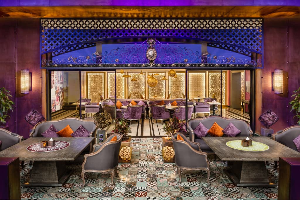 Fairmont Nile City Hotel - photo 24