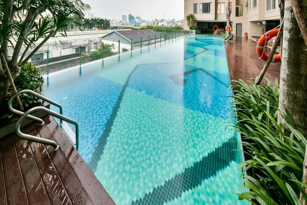 New Tresor River and City View Apartment - photo 15