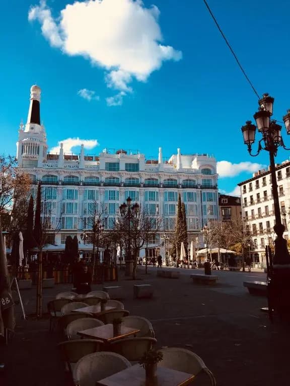 Apartments Madrid Las Letras - main photo