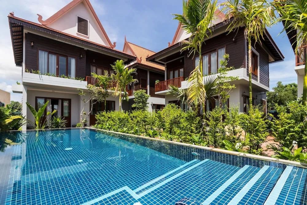 Golden Vishnu Villa - photo 20