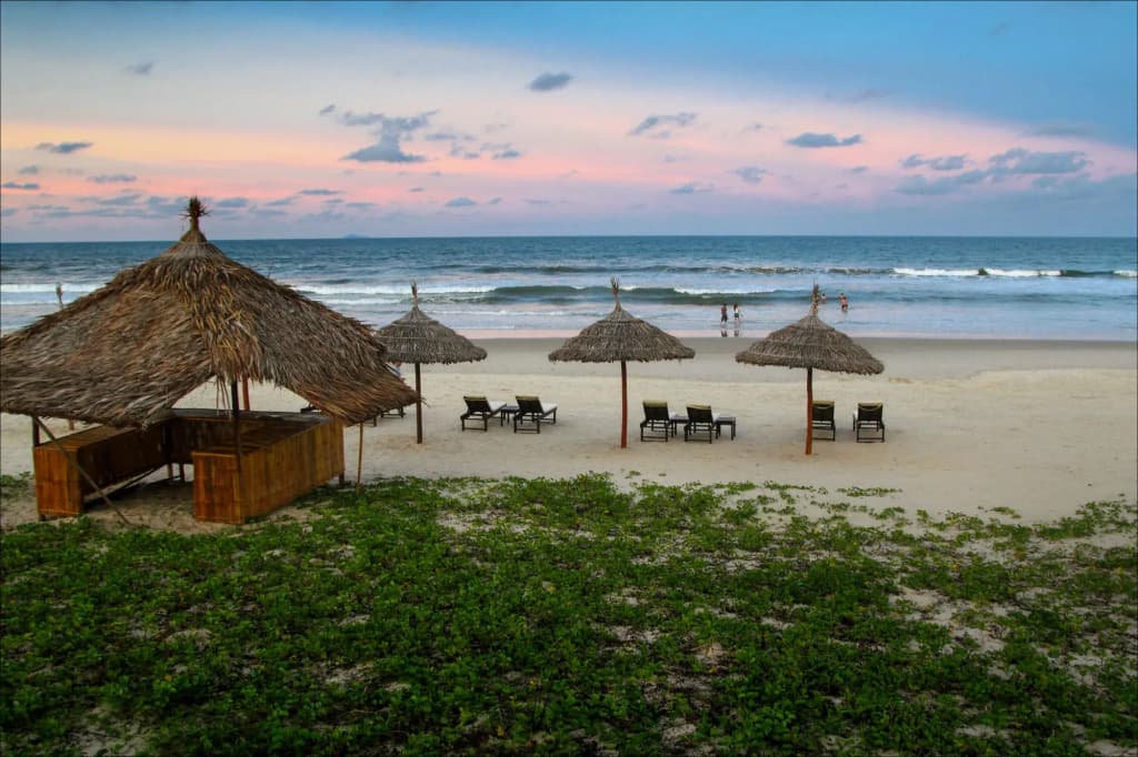Tam Thanh Beach Resort & Spa - photo 17