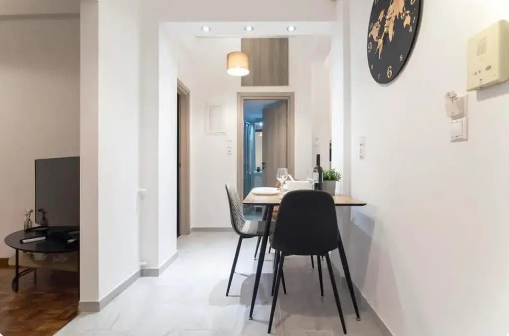 Erato, 50m² fully-equipped apt in Athens - photo 2