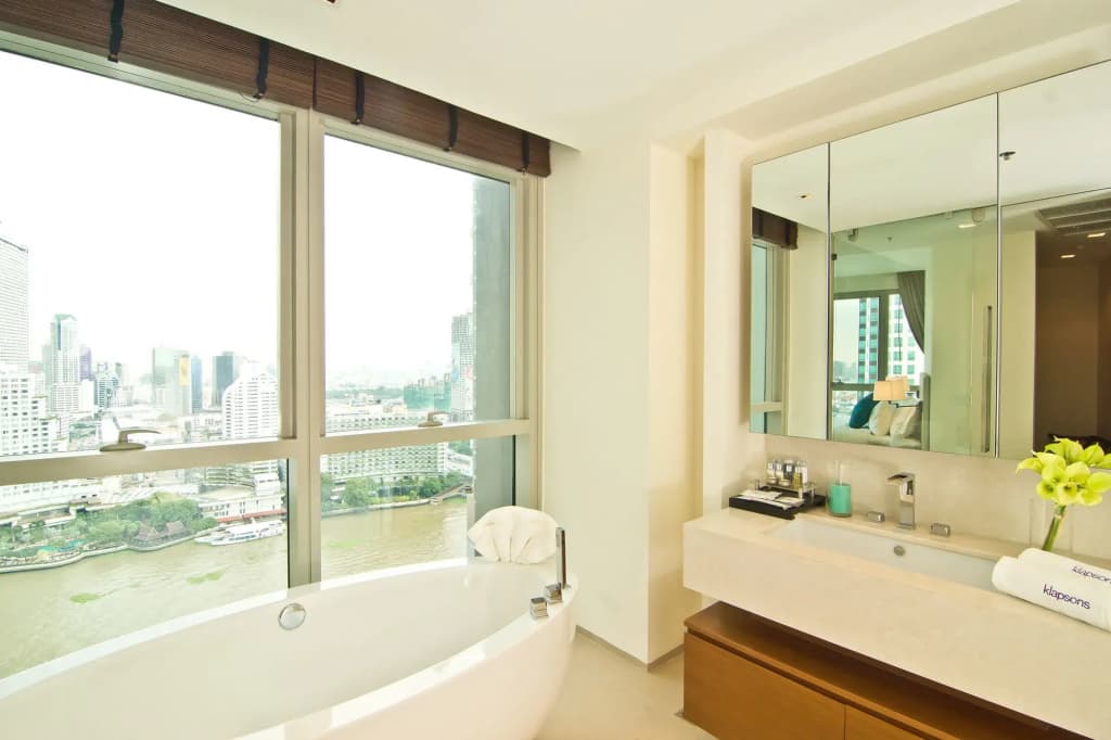 Klapsons The River Residences Bangkok - photo 9