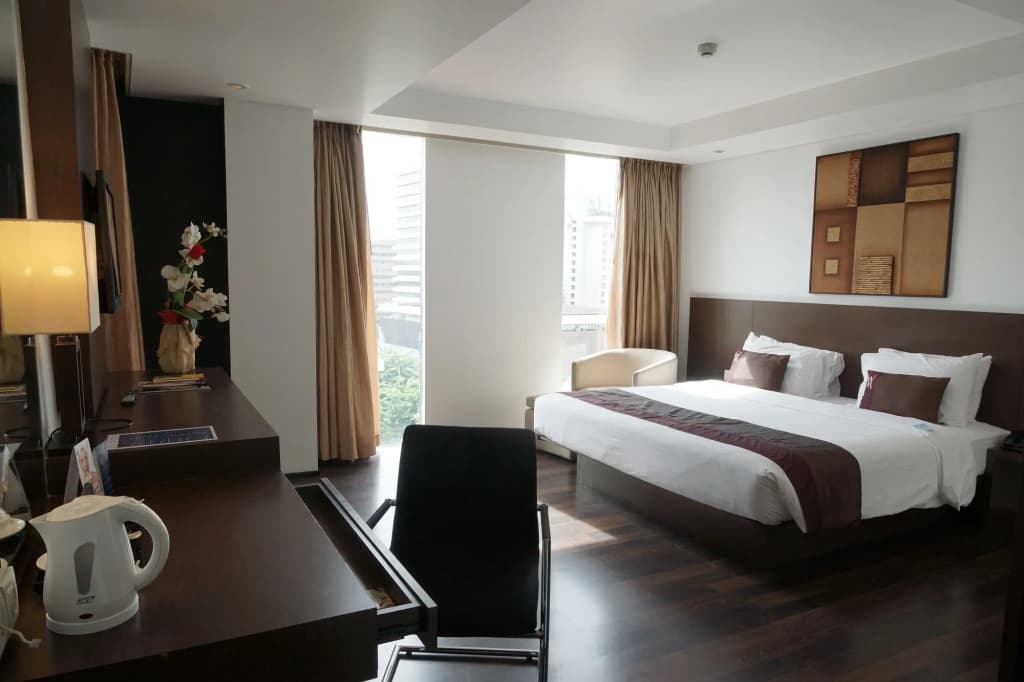 The Akmani Hotel Jakarta - photo 4