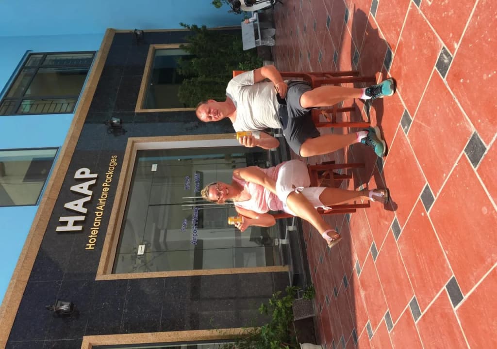 HAAP Transit Hotel - photo 18