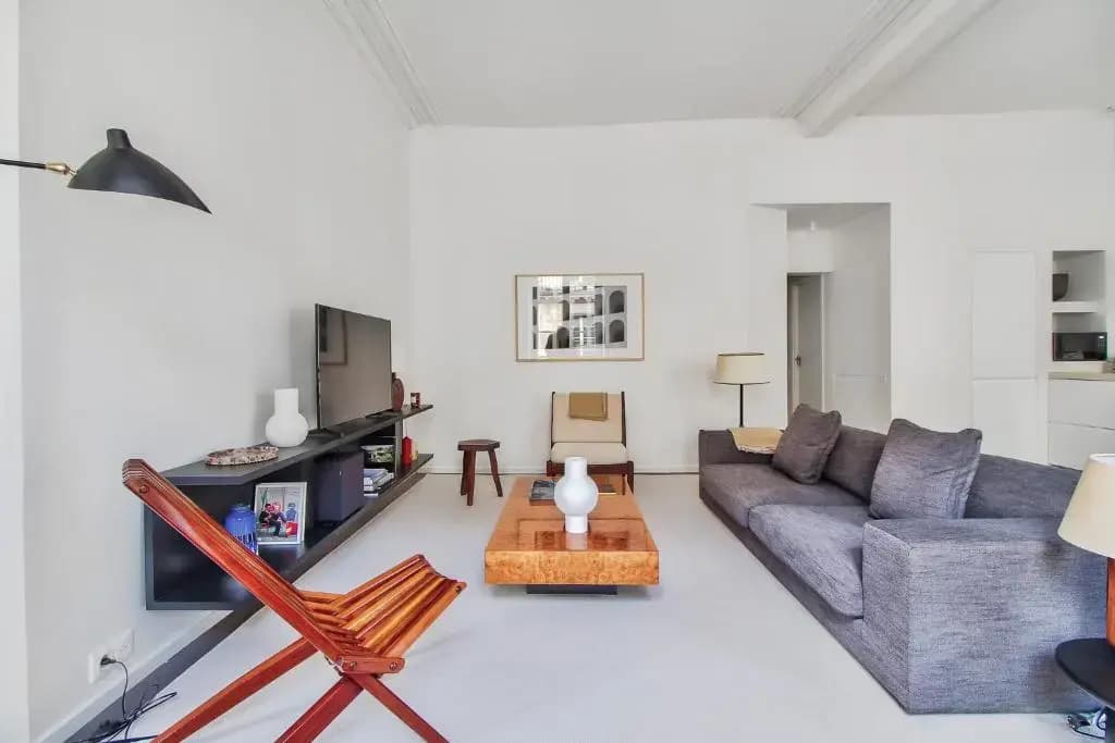 Modern Apt 3bdr/3bath - Louvre Museum/Tuileries - photo 2