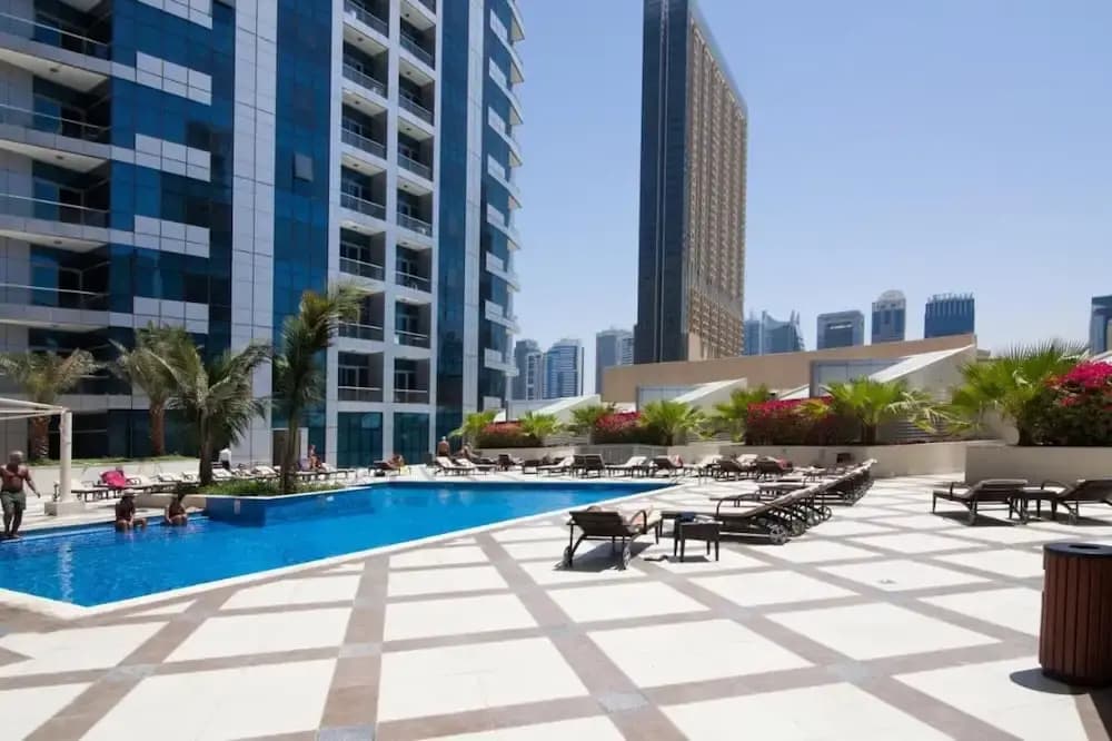Maison Privee - Stunning Apartment w/ Dubai Marina View - photo 7