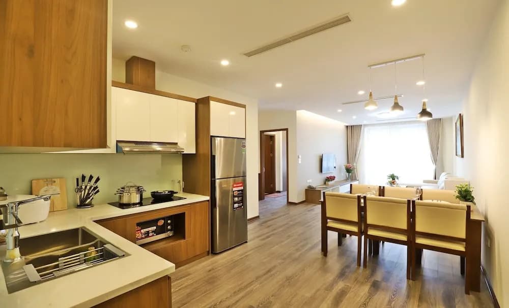Tay ho Apartment - photo 21