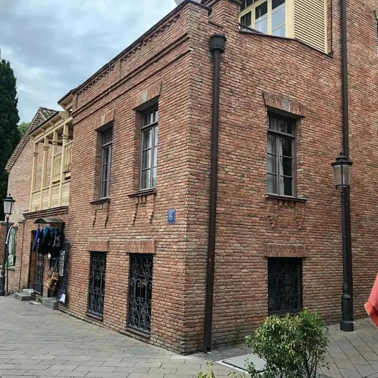 Ioane Shavtel 6 old tbilisi - main photo