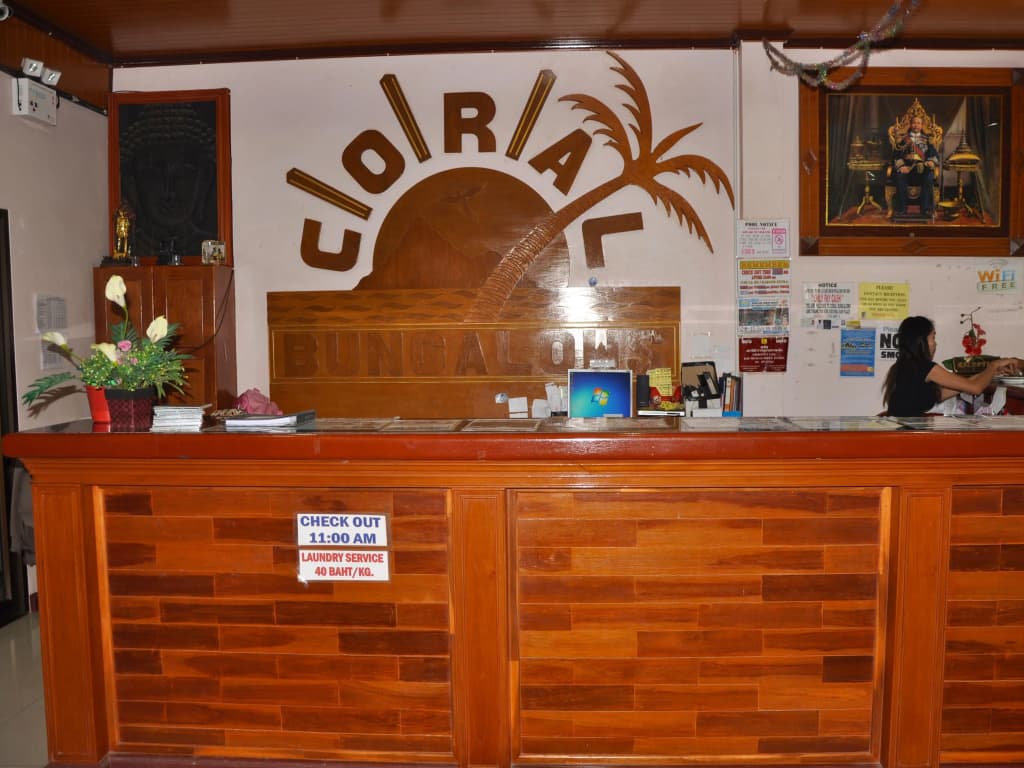 Coral Resort & Bungalows - photo 2