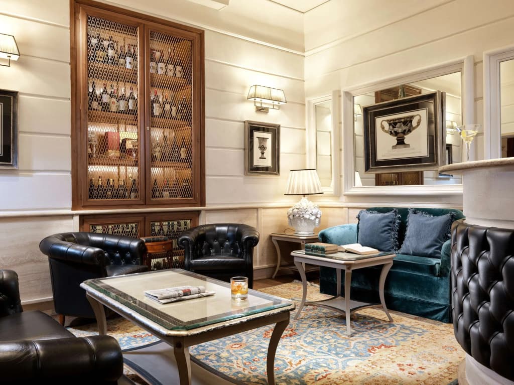 Barocco Hotel - photo 23