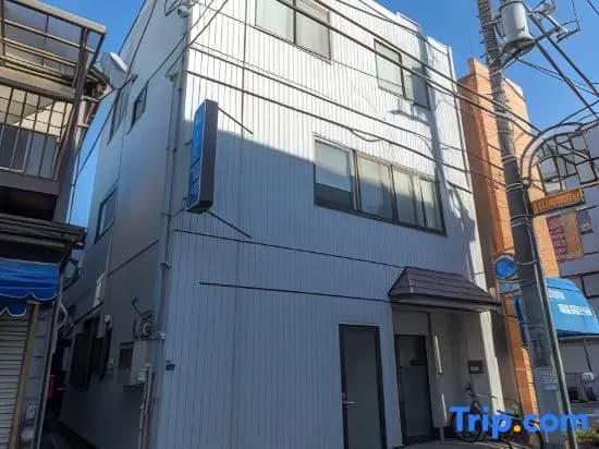 Bright Modern in Tokyo's Northern District - main photo