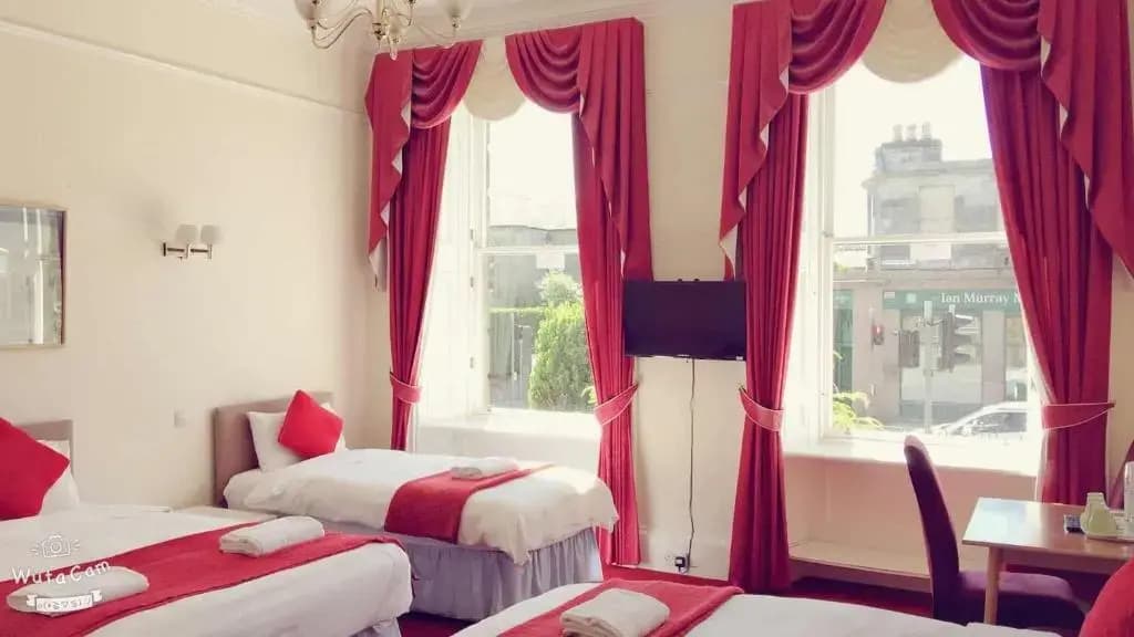 Edinburgh Rays Guest House - photo 14