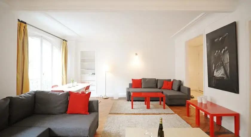 Eiffel Tower Flat 888 - photo 6