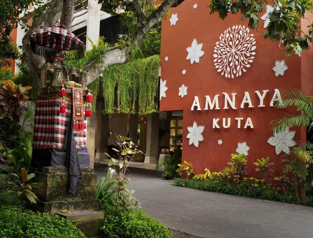 Amnaya Resort Kuta - photo 27