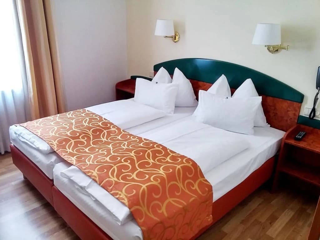 Hotel Domizil - photo 6