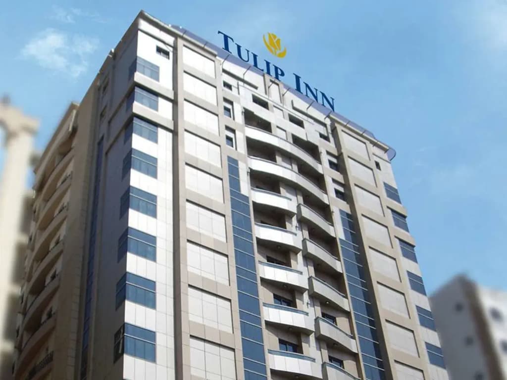 Sharjah Royal Tulip Hotel apartment - main photo