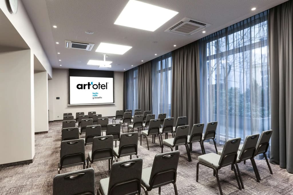art'otel Berlin Mitte powered by Radisson Hotels - photo 20