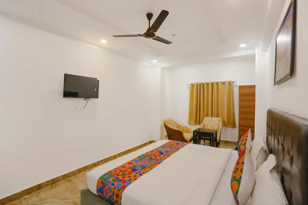 FabHotel Taj Residency - photo 7