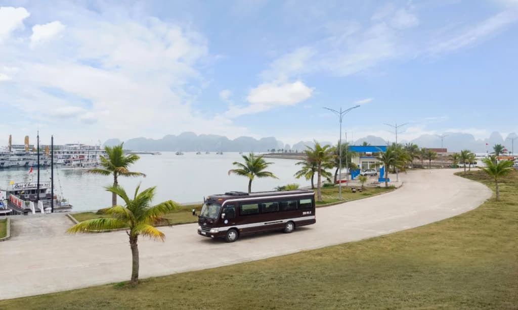 Rosa Cruise Halong - photo 10