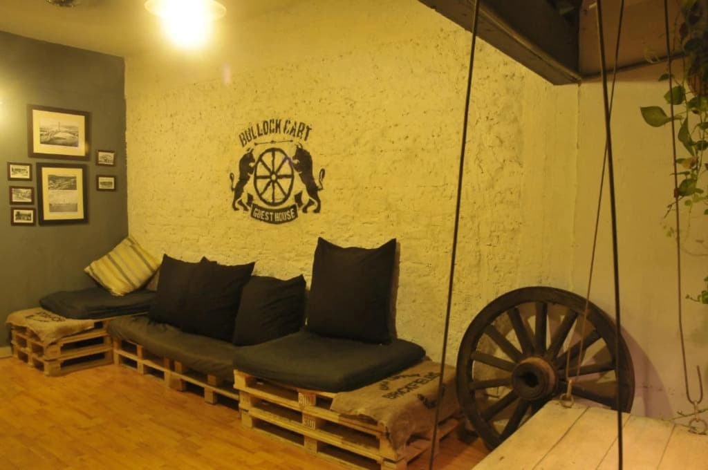 Bullockcart Hostel - photo 9