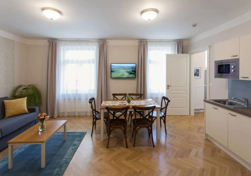 SeNo 6 Apartments - photo 13