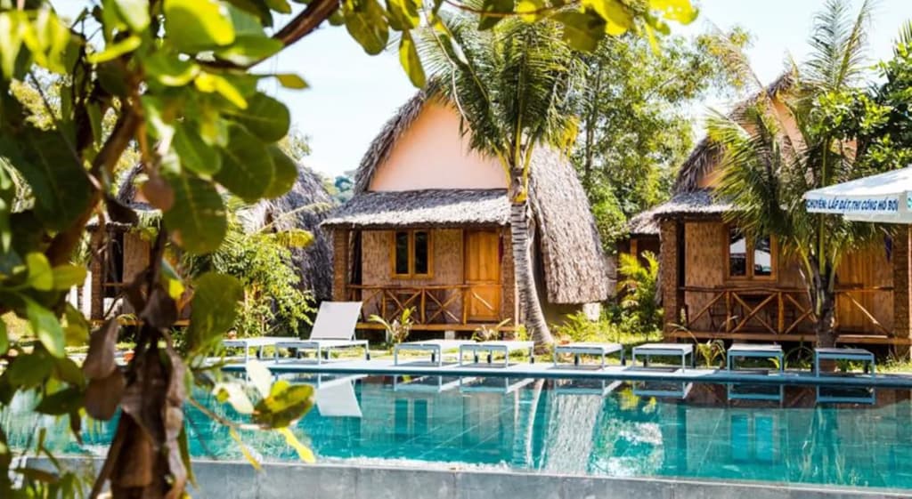 Ninila Fruit Farm Bungalow - photo 11