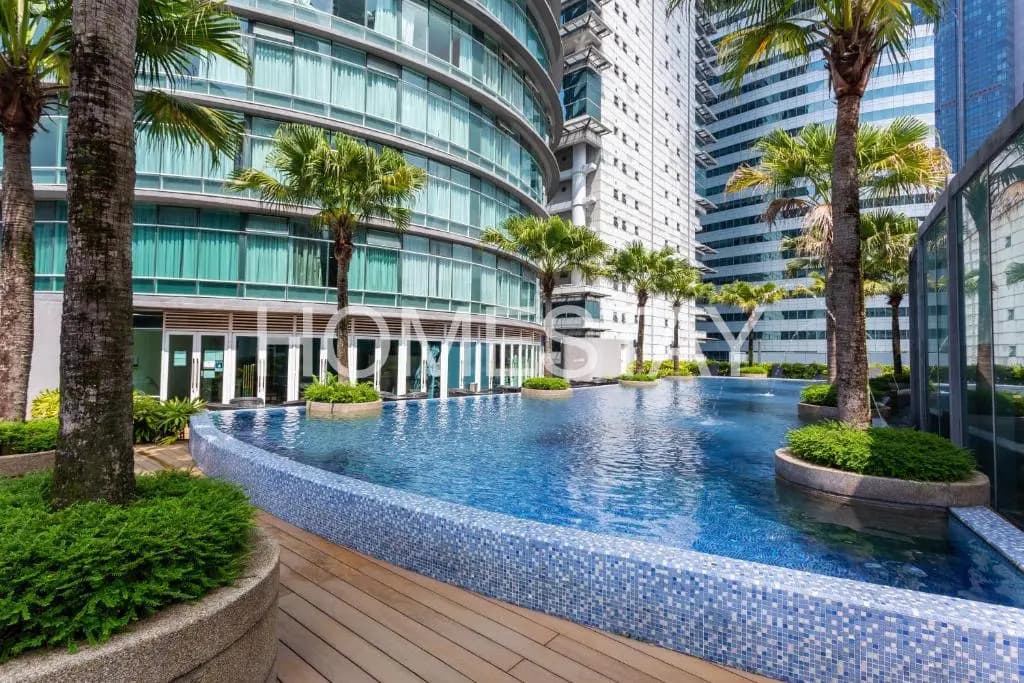 vortex suites klcc by homestay - photo 9