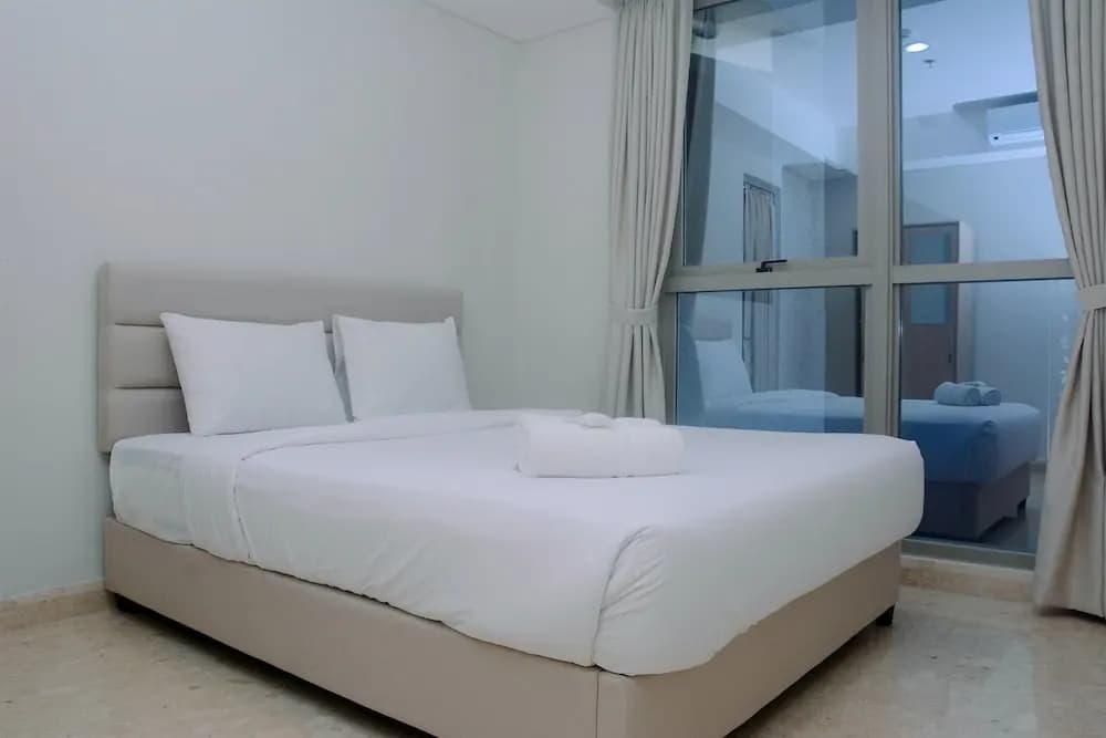 Spacious 3BR Gold Coast Apartment near Shopping PIK Avenue - photo 6