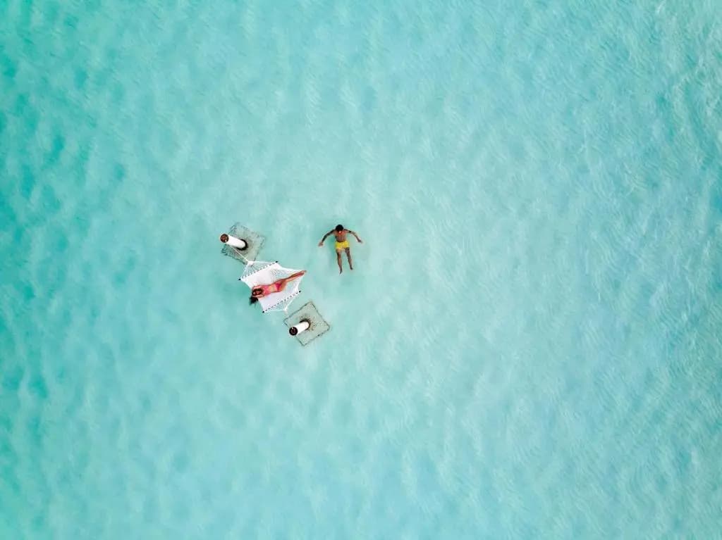 The Standard, Maldives, by Hyatt - photo 39