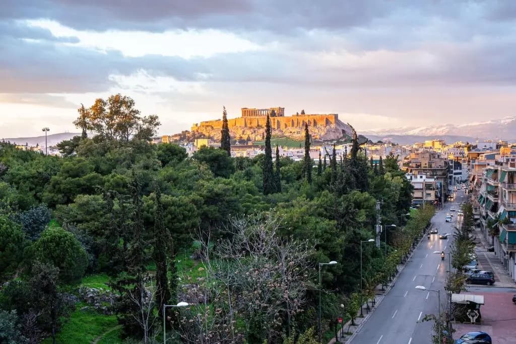 Acropolis View Homey #2 - photo 7