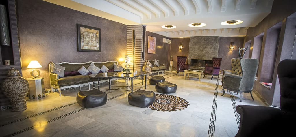 Ksar Anika Boutique Hotel & Spa - photo 22